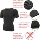 Camiseta masculina slim