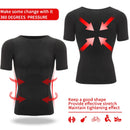 Camiseta masculina slim