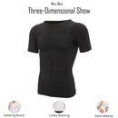 Camiseta masculina slim