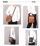 Bolsa feminina JEEP BULUO