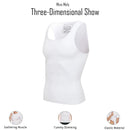 Camiseta masculina slim