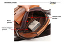 Bolsa feminina JEEP BULUO