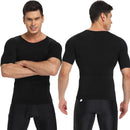 Camiseta masculina slim