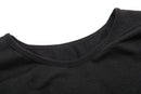 Camiseta masculina slim