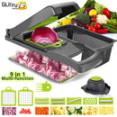 Cortador multifuncional para vegetais