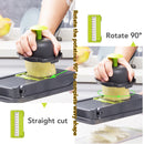 Cortador multifuncional para vegetais