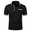 Camisa polo masculina