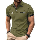 Camisa polo masculina
