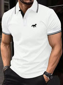 Camisa polo masculina
