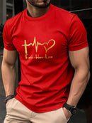camiseta masculina