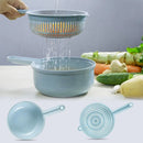 Cortador multifuncional para vegetais