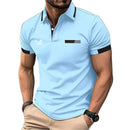 Camisa polo masculina