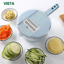Cortador multifuncional para vegetais