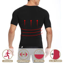 Camiseta masculina slim
