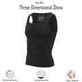 Camiseta masculina slim