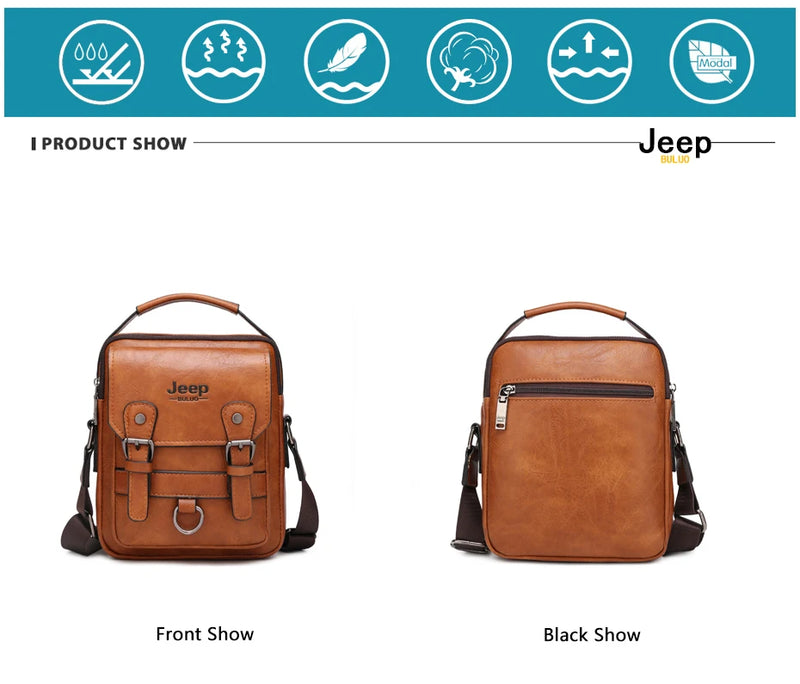 Bolsa feminina JEEP BULUO