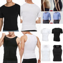 Camiseta masculina slim