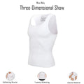 Camiseta masculina slim