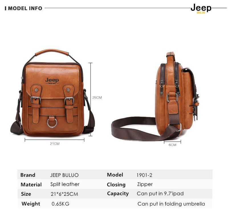 Bolsa feminina JEEP BULUO