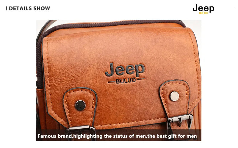 Bolsa feminina JEEP BULUO
