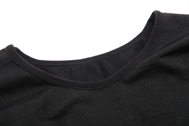 Camiseta masculina slim