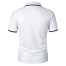 Camisa polo masculina