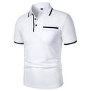 Camisa polo masculina