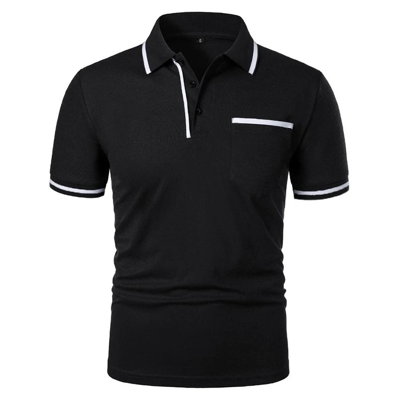 Camisa polo masculina