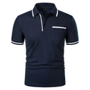 Camisa polo masculina