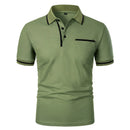 Camisa polo masculina