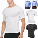 Camiseta masculina slim