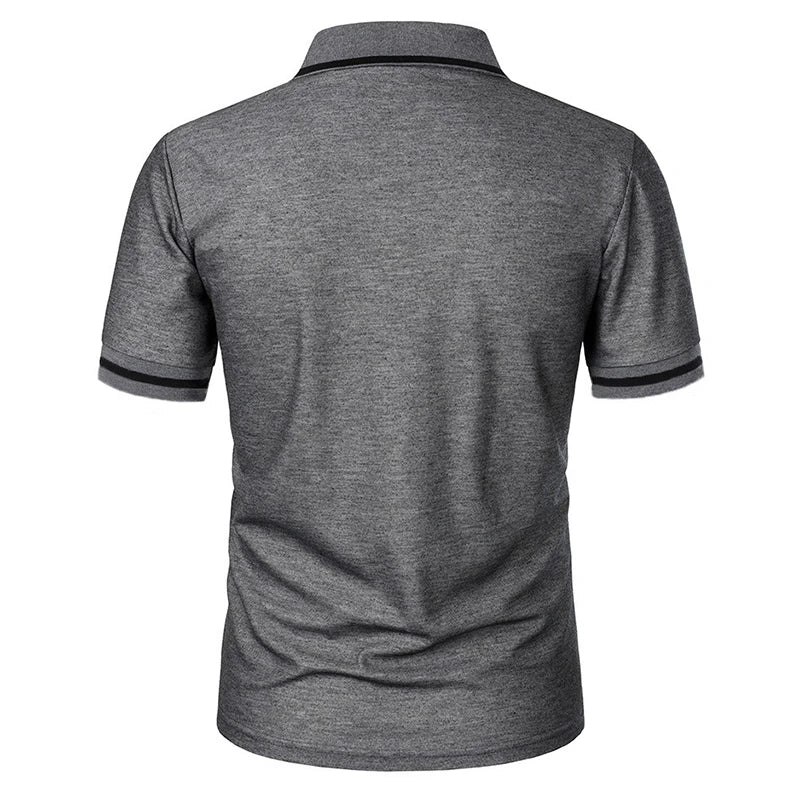 Camisa polo masculina