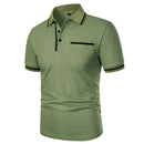 Camisa polo masculina