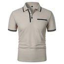 Camisa polo masculina