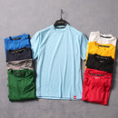 Camisa masculina confortável