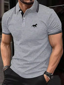 Camisa polo masculina