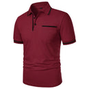 Camisa polo masculina