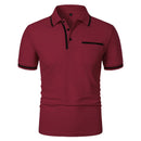 Camisa polo masculina