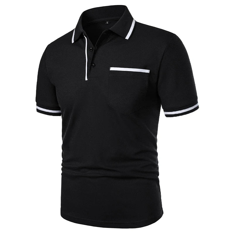 Camisa polo masculina