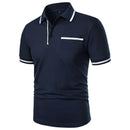 Camisa polo masculina