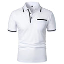 Camisa polo masculina