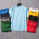 Camisa masculina confortável