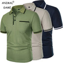 Camisa polo masculina