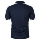 Camisa polo masculina