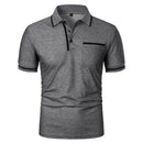 Camisa polo masculina