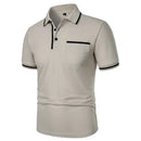 Camisa polo masculina