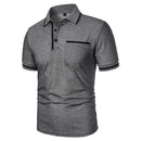 Camisa polo masculina
