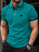 Camisa polo masculina
